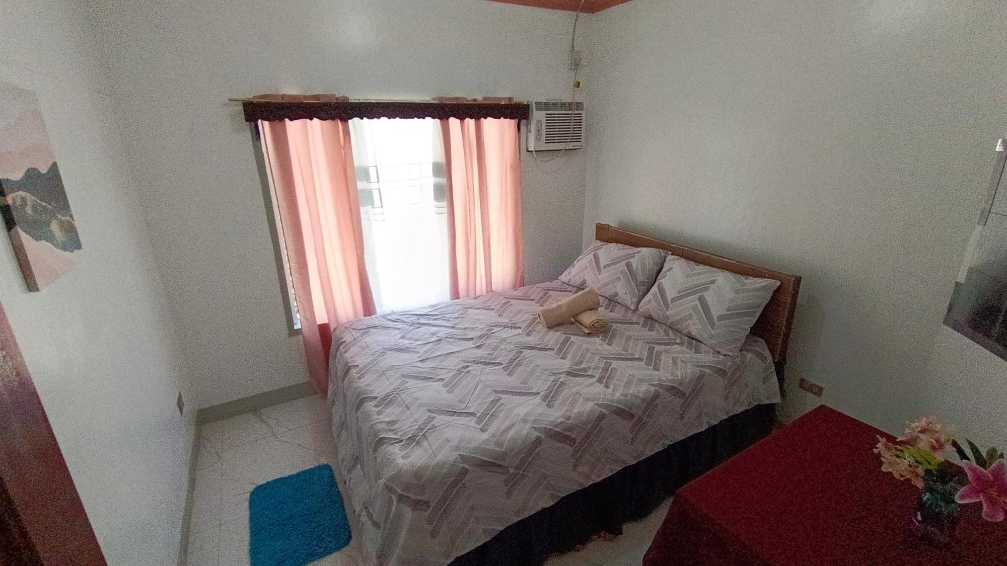 Bella'S Bed & Breakfast Dauis Esterno foto