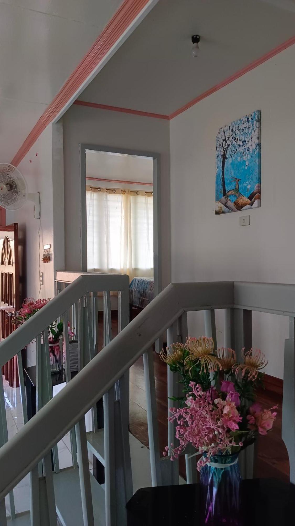 Bella'S Bed & Breakfast Dauis Esterno foto