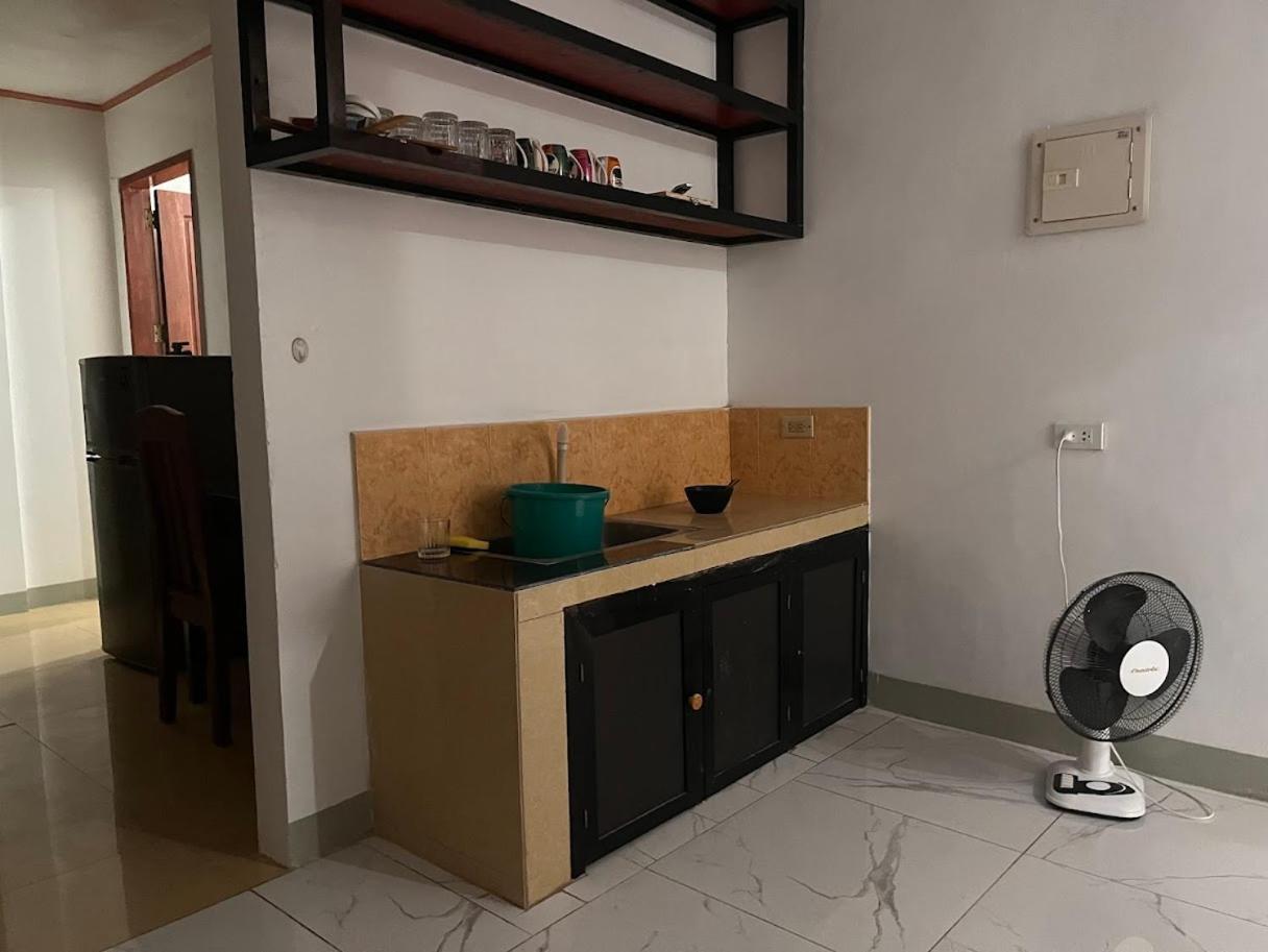 Bella'S Bed & Breakfast Dauis Esterno foto