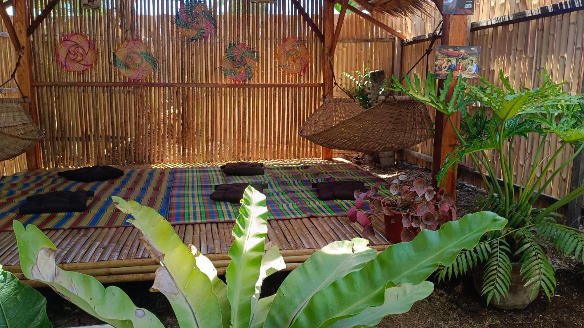 Bella'S Bed & Breakfast Dauis Esterno foto