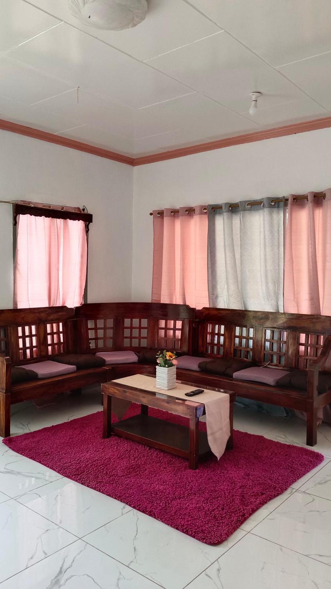 Bella'S Bed & Breakfast Dauis Esterno foto